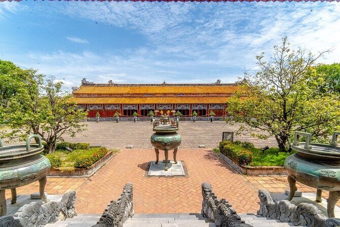 Hue Imperial City Walking Tour 2.5 Hours - The Royal Library: learning, records, and authority