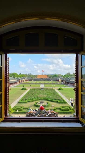 Hue Imperial city walking tour and optional royal tombs - Hue Imperial City isn’t just ruins: it’s a system