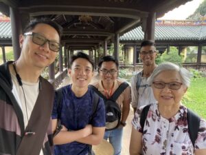 Hue Imperial city walking tour and optional royal tombs - Meeting at the Nine Holy Cannons and timing your visit