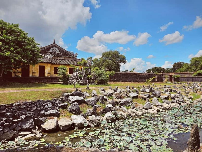 Hue Imperial city walking tour and optional royal tombs - The big story: why Hue became capital (1802–1945)