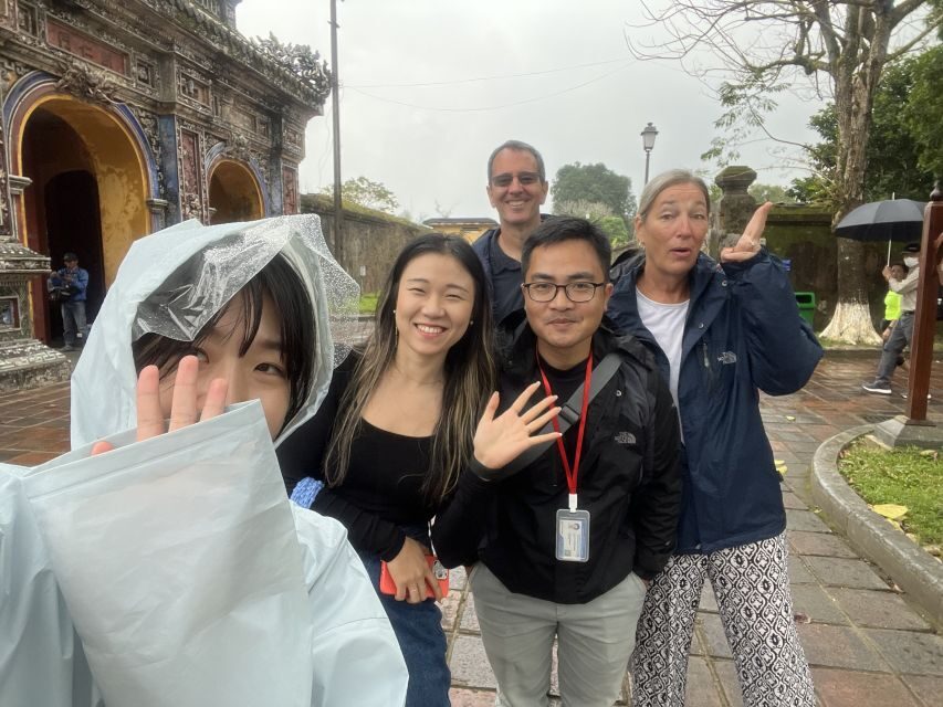 Hue Imperial city walking tour and optional royal tombs - Price and value: what $26 gets you