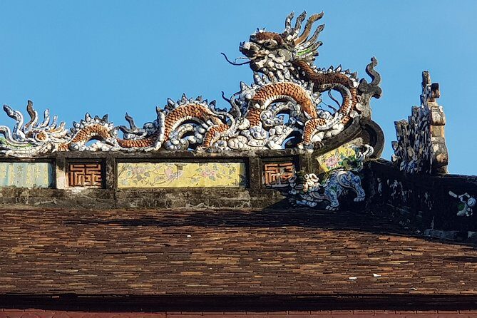 Hue Imperial City Walking Tour: Citadel & Forbidden City - Stop-by-stop: Noon Gate through Thai Hòa Palace