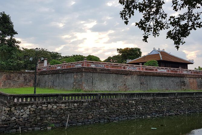 Hue Imperial City Walking Tour: Citadel & Forbidden City - Forbidden Purple City and the royal family enclosure