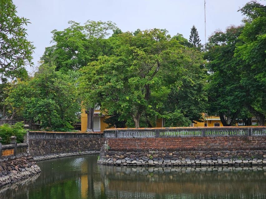 Hue Imperial City Walking Tour: Citadel & Forbidden City - How long the Hue Imperial City walk takes (and how to pace yourself)