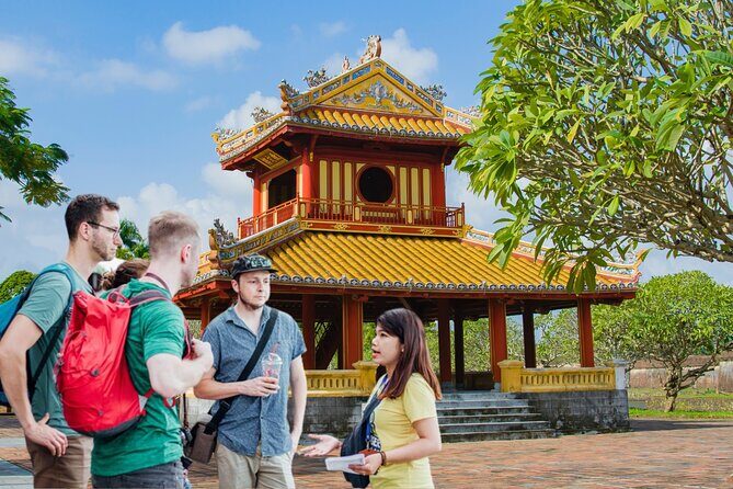 Hue Imperial City Walking Tour (Kids Half-Price) - Key Things You’ll Notice on This Hue Imperial City Walk