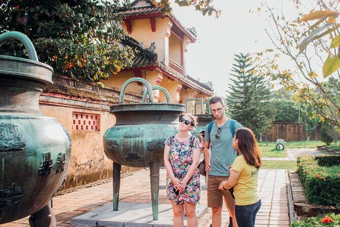 Hue Imperial City Walking Tour (Kids Half-Price) - Hue Imperial City: Why It’s Better With a Guide