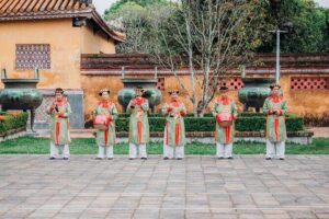 Hue Imperial City Walking Tour (Kids Half-Price) - Flag Tower, Ancient Gates, and the Noon Gate Square