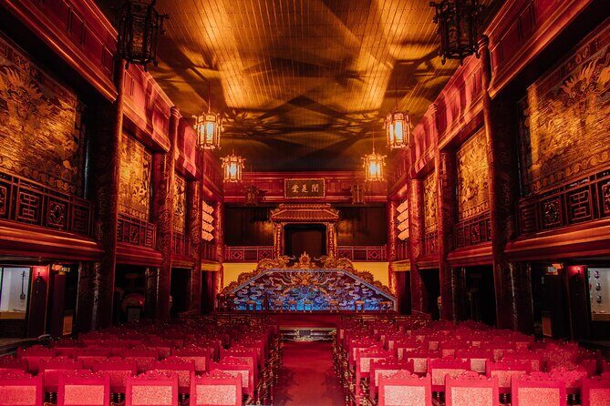 Hue Imperial City Walking Tour (Kids Half-Price) - Thai Hoa Palace and the Story Behind Restoration