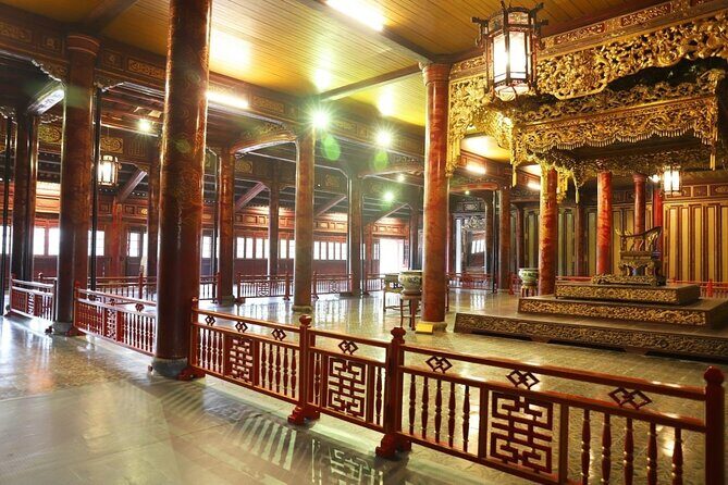 Hue Imperial City Walking Tour (Kids Half-Price) - Price and What You’ll Spend Beyond the Ticket