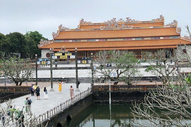 Hue Imperial City Walking Tour maximum 12 pax - Quick hits before you go