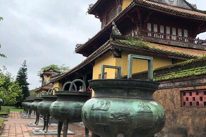Hue Imperial City Walking Tour maximum 12 pax - Walking the Purple Forbidden City (Imperial Citadel)