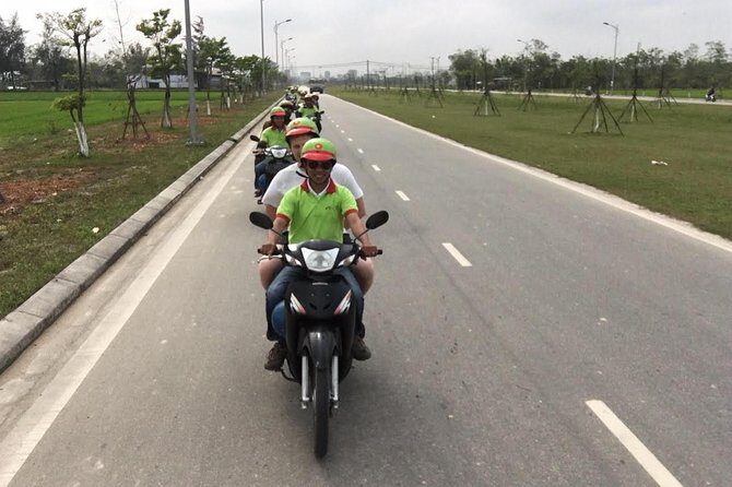 Hue Morning Countryside Motorbike Tour - Thanh Toan Village and Its Covered Bridge: A Quiet Hue Landmark