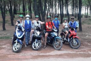 Hue Motorbike & Boat Tour to Countryside & Heritage Sites - The Riding Experience: What to Expect (and How to Feel Confident)