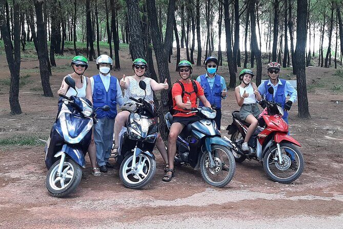 Hue Motorbike & Boat Tour to Countryside & Heritage Sites - The Riding Experience: What to Expect (and How to Feel Confident)
