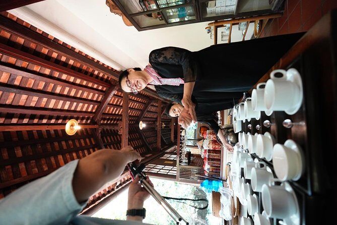 Hue Night Street Food Safari By Cyclo - Dietary needs: yes, but tell them early