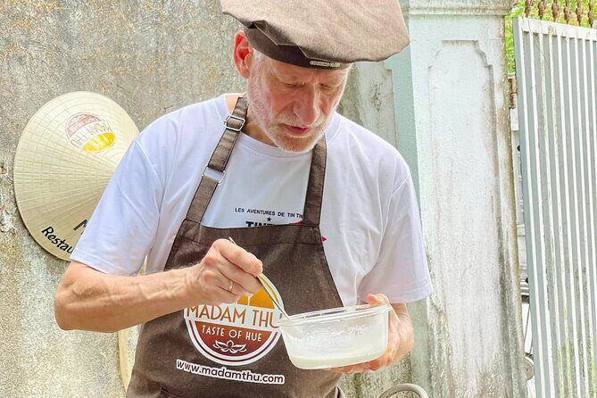 Hue Organic Farm Visit and Traditional Cooking Class - Herbal foot bath at 11:00: a calm reset before the kitchen