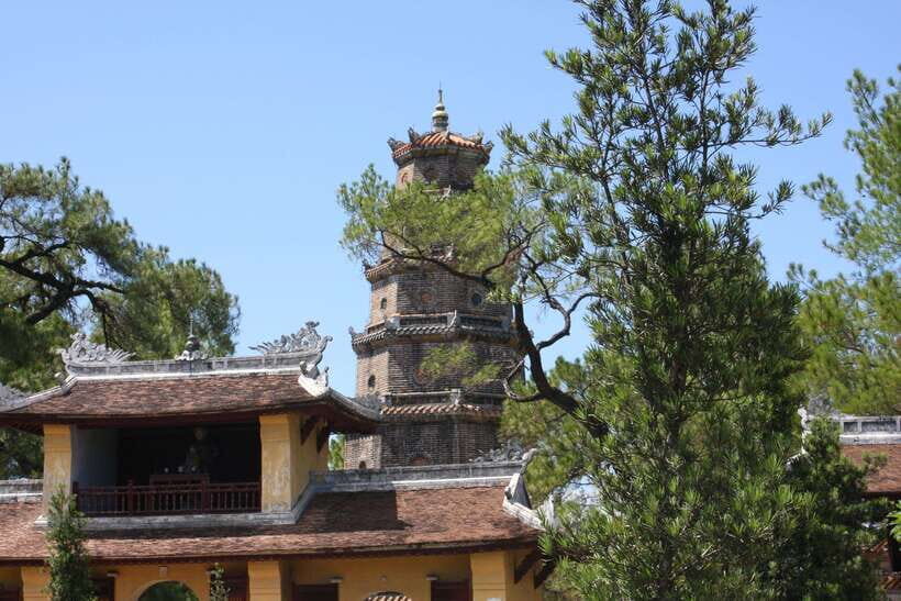 Hue: Perfume River Cruise with Thien Mu Pagoda & Tombs - Price and value: is $28 really fair?