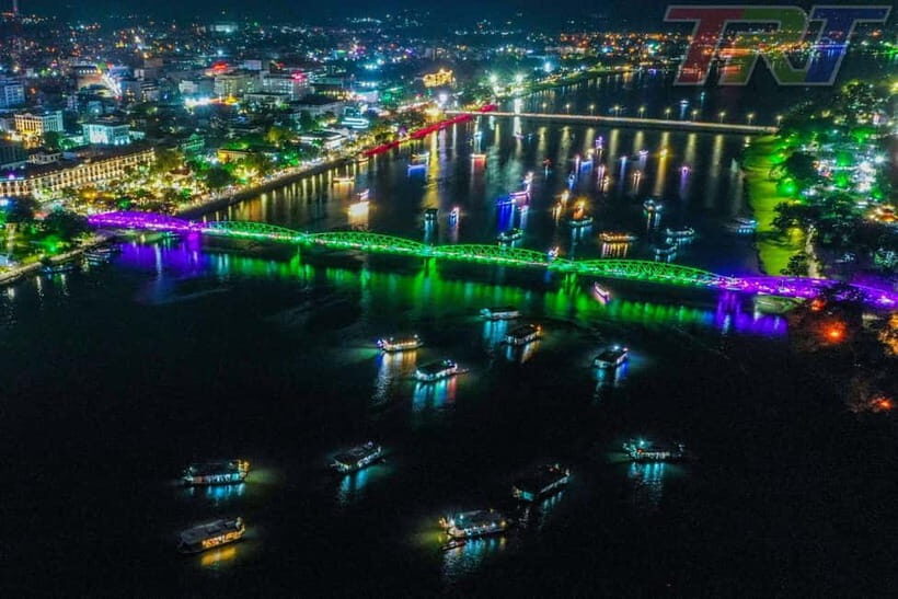 Hue: Perfume River Dinner Cruise with Traditional Show - Royal-Style 8-Course Dinner: What You’ll Actually Taste
