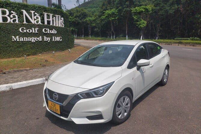 Hue (Phu Bai) Airport Pickup to Hue City Center by Private car - From Phu Bai Arrivals to Hue City in About 30 Minutes