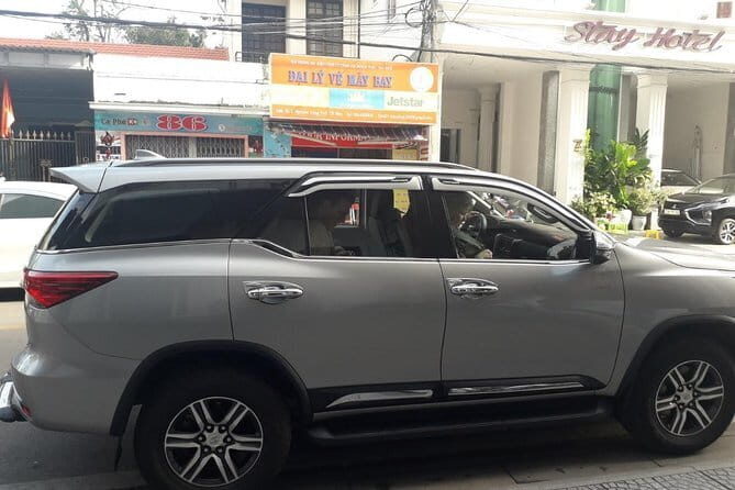 Hue (Phu Bai) Airport Pickup to Hue City Center by Private car - Who This Transfer Works Best For