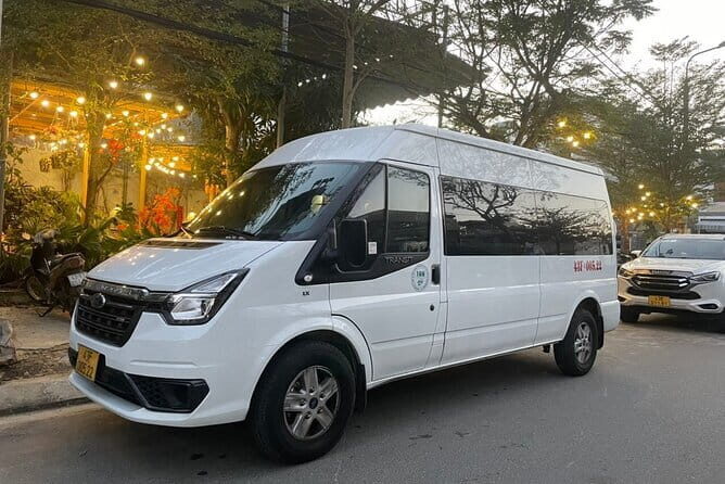 Hue (Phu Bai) Airport Pickup to Hue City Center by Private car - How the Name-Sign Pickup Works (Even When Your Flight Changes)