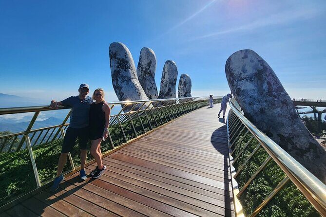 Hue: Private Car To Hoi An or Vice Versa with Many Options - Marble Mountains in an Hour: What You Can Expect