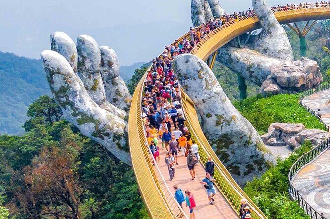Hue: Private Car To Hoi An or Vice Versa with Many Options - Golden Bridge and Other Optional Stops on the Way
