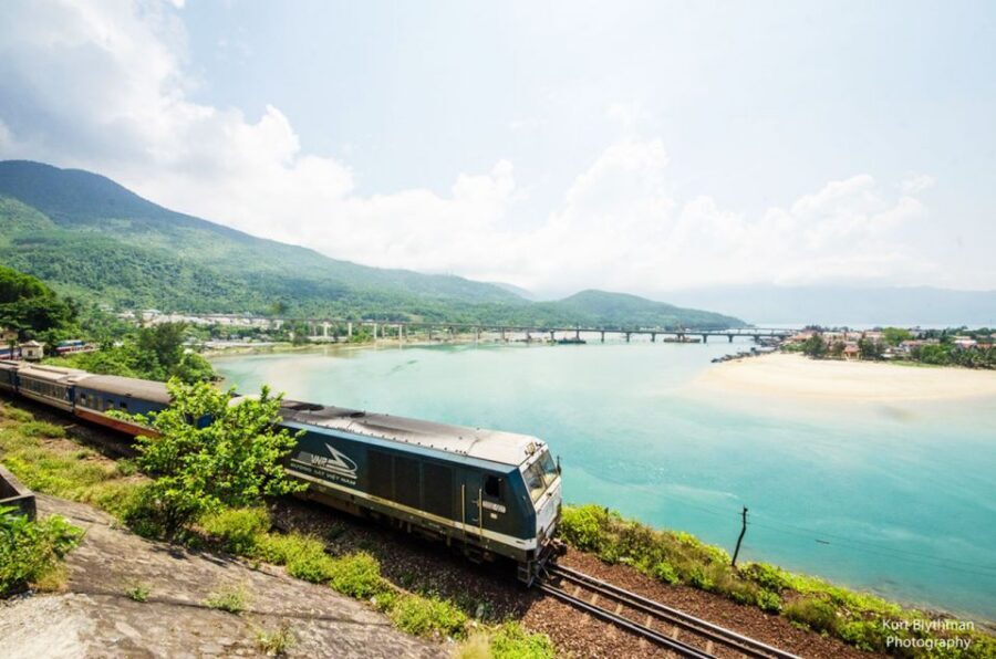 Hue: Private Car to Hoi An via Fabulous Stops - Lap An Lagoon: Bach Ma Views and a Calm Sea-Break