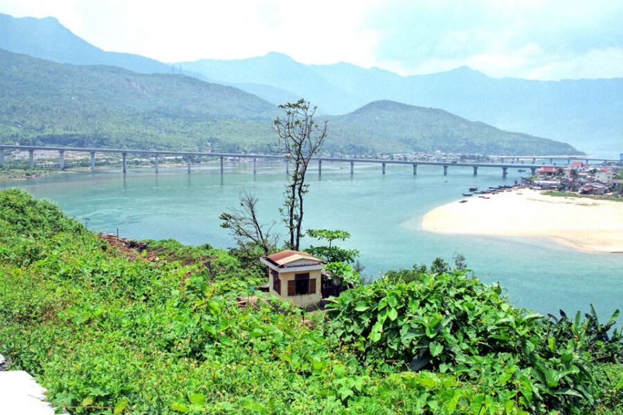 Hue: Private Car to Hoi An via Fabulous Stops - Lang Co Bay: Fishing Village Atmosphere With Mountain-and-Sea Views