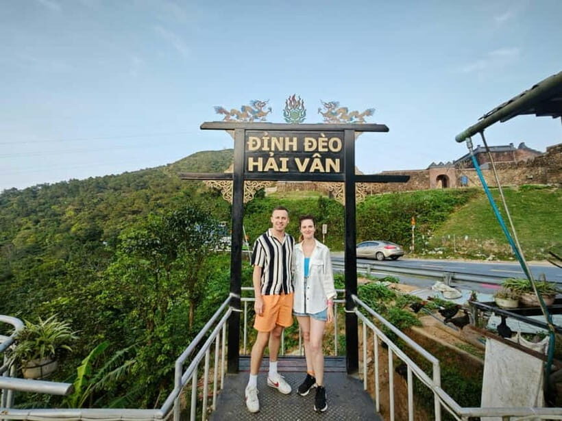 Hue: Private Car to Hoi An via Fabulous Stops - Marble Mountains: Caves, Pagodas, and the Stairs Tax