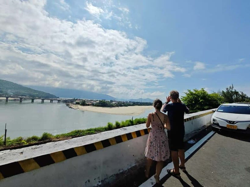 Hue: Private Car to Hoi An via Fabulous Stops - A Traditional Fishing Village Stop Near Da Nang