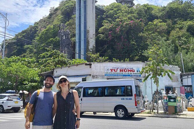 Hue: Private Car to Hoi An via Many Fabulous Stops - Marble Mountains in Da Nang: what you’re really paying for