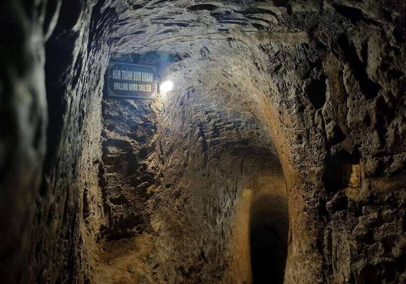 Hue : Private Day Trip to DMZ : Vinh Moc tunnel & Khe Sanh - How this DMZ day trip makes the war make sense