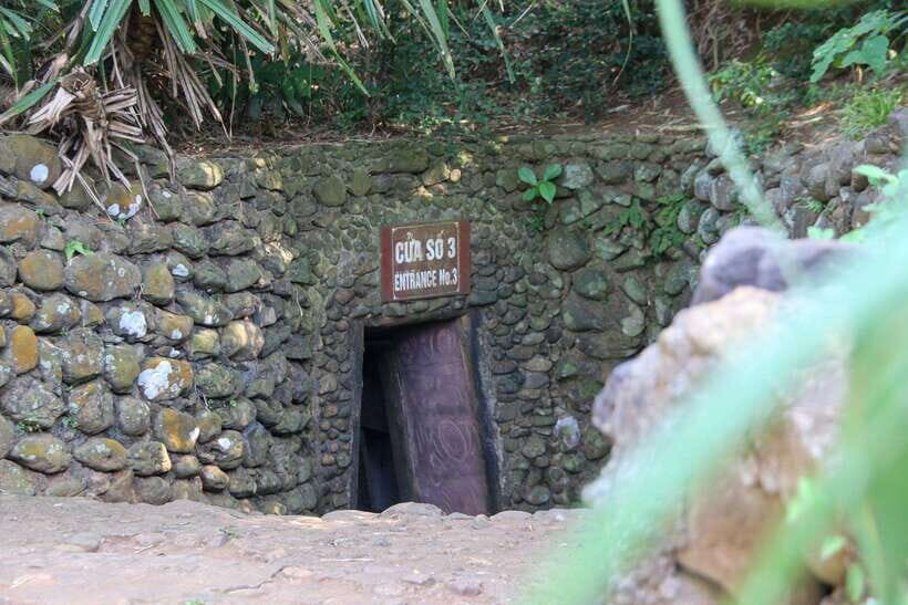 Hue : Private Day Trip to DMZ : Vinh Moc tunnel & Khe Sanh - Vinh Moc tunnel: an underground village you can’t unsee