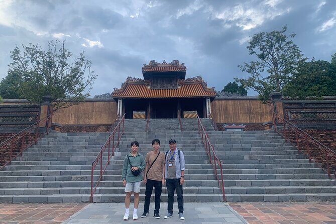 Hue Private Guided Tour : Citadel, Royal tombs, Thien Mu pagoda - Imperial City Citadel: how Hue ruled, defended, and performed power
