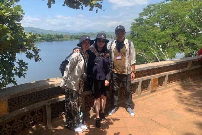 Hue Private Guided Tour : Citadel, Royal tombs, Thien Mu pagoda - Private car and timing: how to make a long day feel easy