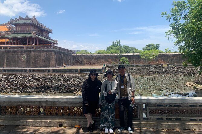 Hue Private Guided Tour : Citadel, Royal tombs, Thien Mu pagoda - Price and value: is $64 a fair deal for this route?