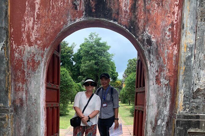 Hue Private Guided Tour : Citadel, Royal tombs, Thien Mu pagoda - Who this tour fits best (and who might want a different plan)