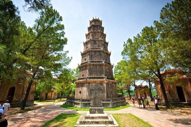 Hue private guided tour to royal Tombs and Thien Mu Pagoda - Entrance Fees and What You Should Budget Up Front