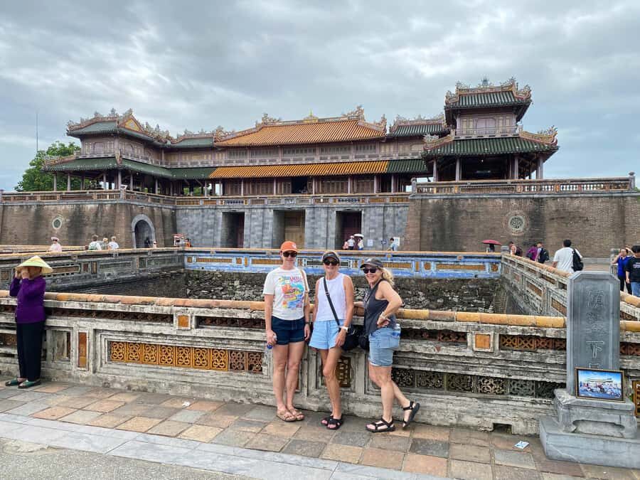 Hue: Private Guided Tour to Royal Tombs & Hue Imperial City - How this one-day Hue route really works