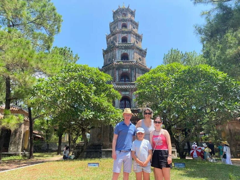 Hue Private Tour with Local Guide – Customize Your Itinerary - Imperial City (The Citadel): walls first, stories second