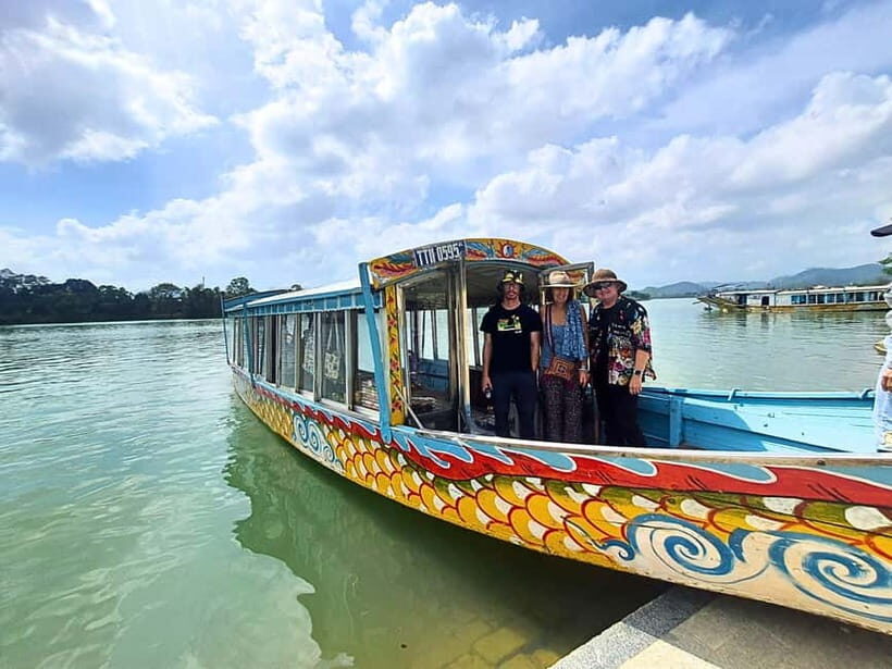 Hue Private Tour with Local Guide – Customize Your Itinerary - Tomb of Tu Duc: design meant to reflect personality
