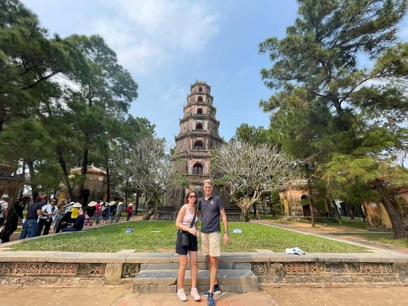 Hue Private Tour with Local Guide – Customize Your Itinerary - Thuy Tien Lake (The Abandoned Water Park): eerie, surreal, and very Hue
