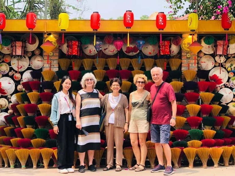 Hue Private Tour with Local Guide – Customize Your Itinerary - Your guide in the driver’s seat: what you get beyond photos