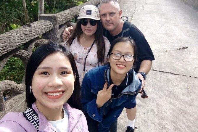 Hue Private Tour with Local Student by Motorbike - Hue on two wheels: what makes this tour work