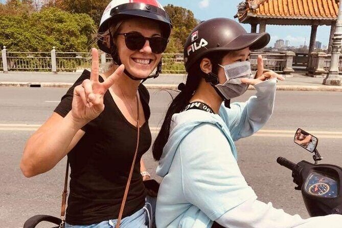 Hue Private Tour with Local Student by Motorbike - Price and logistics: what $19.99 really means