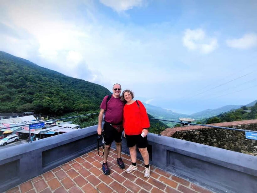 Hue: Private Transfer to/from Hoi An via Sightseeing Stops - Lap An Lagoon: Brackish Views and a Vietnamese Coffee Break