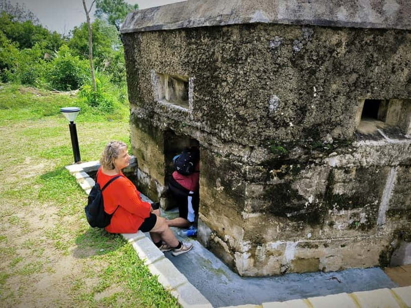 Hue: Private Transfer to/from Hoi An via Sightseeing Stops - Marble Mountains: The Five Elements and Cave Buddha Stops