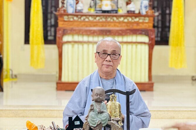 Hue Retreat: Tea and Meditation Tour with Vegetarian Meal - Price and Value: Why $42 Can Make Sense