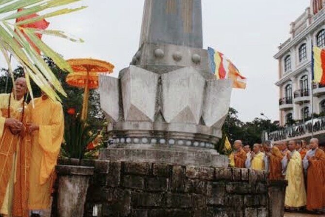 Hue Revolution Walking Tour Hue City during French & American War - Key things to know before you go